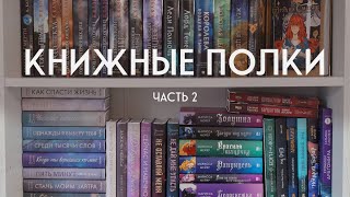 картинка: мои книжные полки | часть 2