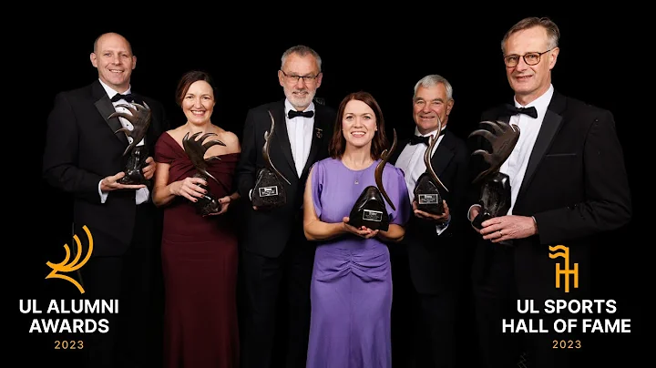 2023 UL Alumni Awards & UL Sports Hall of Fame