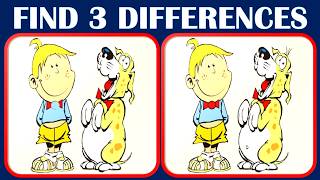 👁‍🗨Find the Differences puzzle twist game | Test your active Brain 🤪 #findthedifferences screenshot 4
