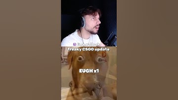 Bro did NOT have to do all that 😭 #dima_wallhacks #dima #csgo #csgoskins #cs2 #cs2clips #freaky