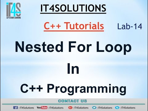 C++ Tutorial in