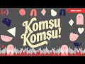 Hu Hu Komşu Komşu -Oğlun geldi mi? | Çocuk Şarkıları 🎜♥🎼