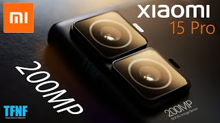 Xiaomi 15 Pro 2025 Full Introduction Price Phone Specs Release Date Finally OFFICIAL News