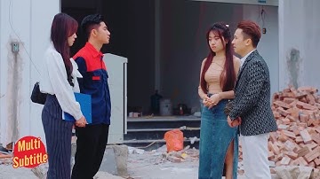 CHỦ TỊCH BỊ ĐỐI TÁC HIỂU NHẦM LÀ THỢ SỬA XE VÀ CÁI KẾT | CƠM ÁO GẠO TIỀN TẬP 809