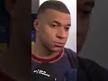 ¡SE CALENTÓ! A Mbappé le preguntaron si va a apoyar al Real Madrid ante Bayern y así reaccionó