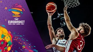 Top 5 Plays - Quarter Finals - Day 1 w/ Pau Gasol, Luka Doncic and more