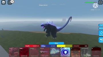 How strong is a level 50 Ultima | Kaiju universe