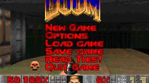 Doom HELP2 Error