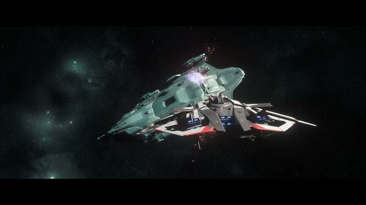 Star Citizen 3.21 - F8C vs Critical Service Beacon