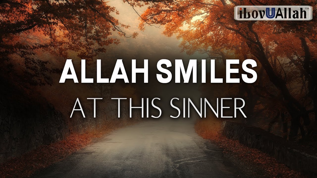 Does Allah Love A Sinner?