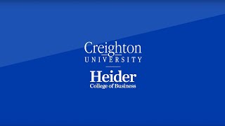Executive MBA in Healthcare Management at Creighton University