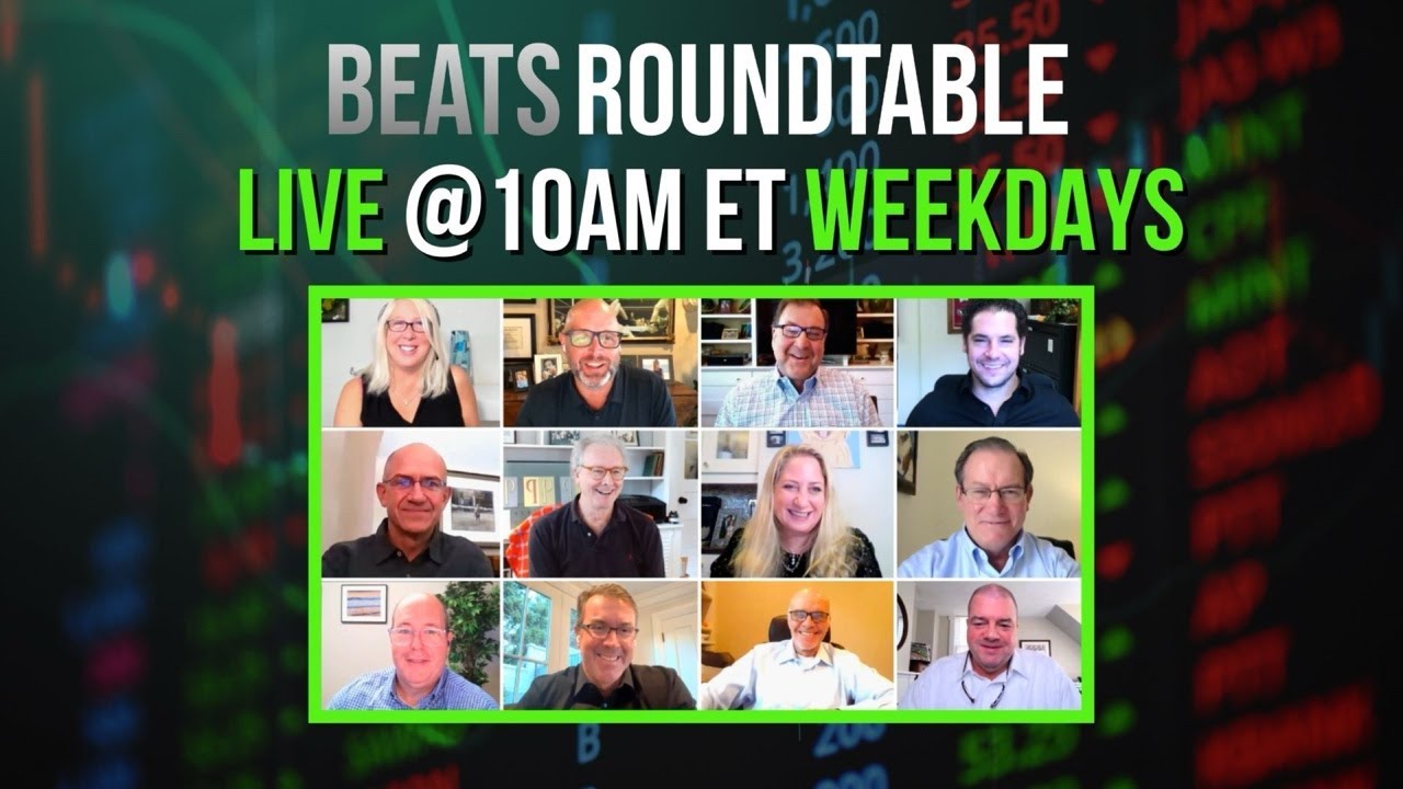 Roundtable Event Live Stream ๐จ๐๏ธ๐Beats Roundtable LIVE NOW ๐๐๐ค - YouTube