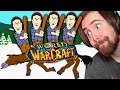 Asmongold reacts to "Negativity in the WoW Community" | By Hirumaredx