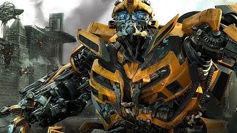 TRANSFORMERS: The Game Bumblebee vs Evil Bumblebee