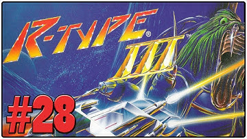 R-Type III: The Third Lightning Review - Definitive 50 SNES Game #28