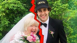 David Dobrik Files for Divorce One Month After Marrying BFF's Mom!
