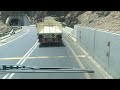 11 Tunnel Abha Saudi Arabia 
