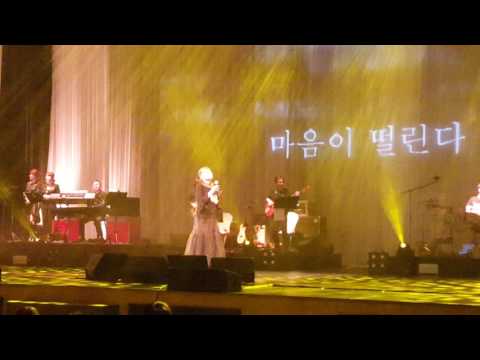 161217 이은미 대구 콘서트 '가슴이뛴다'