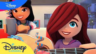 Lego Friends : Un Nouveau Chapitre - Deviens un super musicien