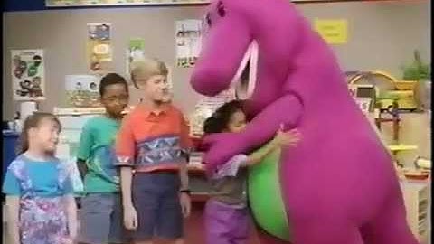 Barney & Friends: Be A Friend (Season 1, Episode 16)