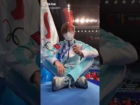 Саша и Марк💞🙈