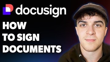 How to Use Docusign to Sign Documents (Full 2025 Guide)