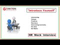 How to introduce yourself in an interview  interview preparations  psu interview preparation