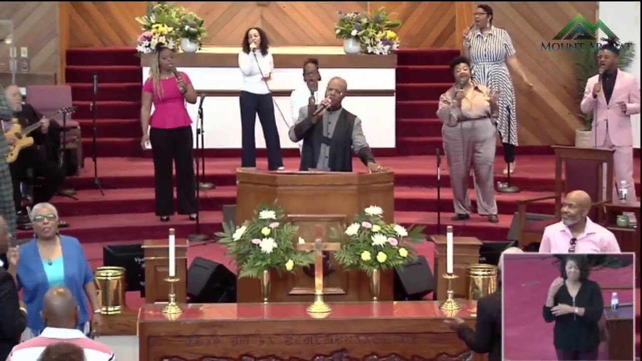 Mt Ararat Baptist Church Pittsburgh Pa YouTube