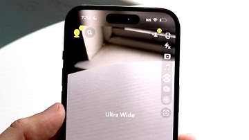 How To FIX Ultrawide Camera Missing On Snapchat!
