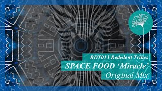 Space Food - Miracle (Original Mix) Redolent Music Resimi