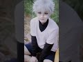 Cosplay Killua Zoldyck (HAPPY BIRTHDAY TO YOU)🥳🥳🥳|Hunter X Hunter|
