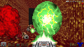 [DOOM 2] Slaughterfest 2012 MAP 13 UV-max in 10:43 by Ancalagon