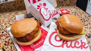 This Employee Video Is Sending Chick-Fil-A Fans Into An Uproar