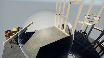 Bubble (Shader practice)