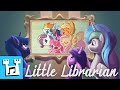 4everfreebrony  little librarian don mclean ponified
