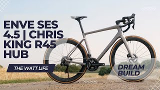 Enve SES 4.5 | Chris King R45 Hub dream build for Enve Melee