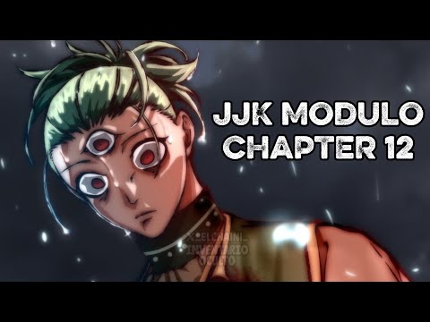 JJK MODULO CHAPTER 12