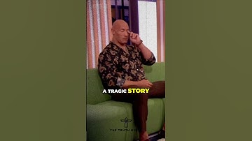 The Rock Moved To TEARS From Tragic Story