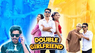 DOUBLE GIRLFRIEND MANAGEMENT | COMEDY VIDEO | GANESH GD