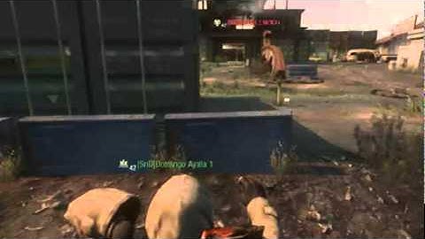 Get Out of That Head Glitch! Tomahawk in Search and Destroy