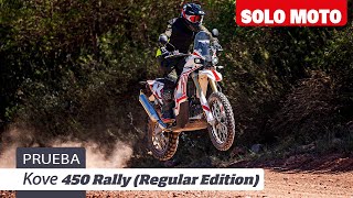 Kove 450 Rally (Regular Edition) | Prueba | Review en español