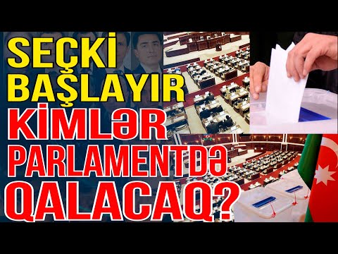 SEÇKİLƏR ELAN EDİLDİ! Kimlər Milli Məclisdə qalacaq?-TURAL ABBASLI ilə Gündəm Masada - Media Turk TV