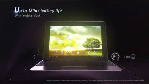 ASUS Eee Pad Transformer Prime