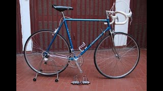 Like NEW Engraved  rare SOMEC bike Campagnolo Super Record #bike #bicycle #campagnolo #cycling #olmo