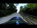 360° Ride up the steepest Street in the USA - Canton Ave