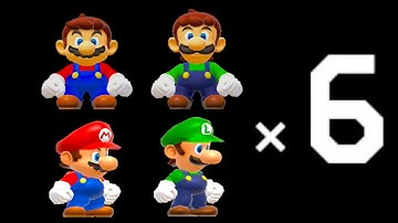 Super Mario Maker 2 – 2 Players | Super Worlds Local Multiplayer (Co-Op) Walkthrough #2