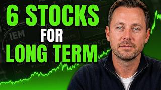 The 6 Stocks Every Long Term Portfolio Needs Right Now