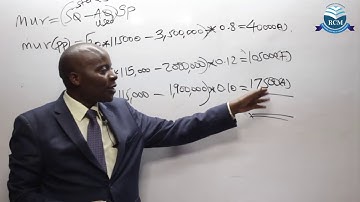 ADVANCED MANAGEMENT ACCOUNTING - VARIANCE ANALYSIS - LESSON 2