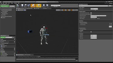 UI Tutorial Part 1 (showing actor stats)