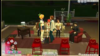 The Sims 4-Will Farts Part 1